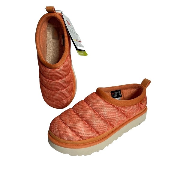 UGG Tasman Women’s Sweet Peach Comfort Slipper - Picture 4 of 16